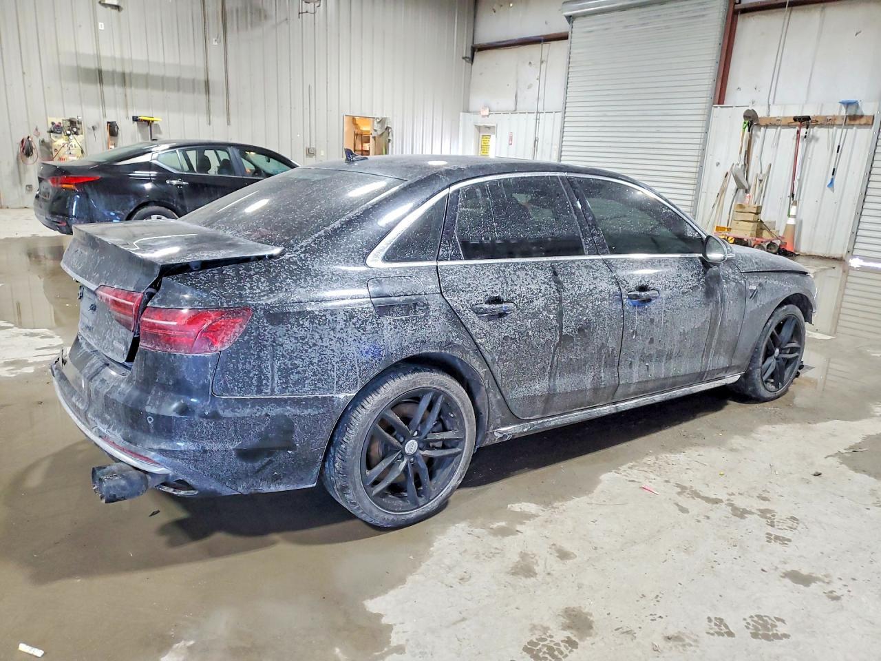 2020 AUDI A4