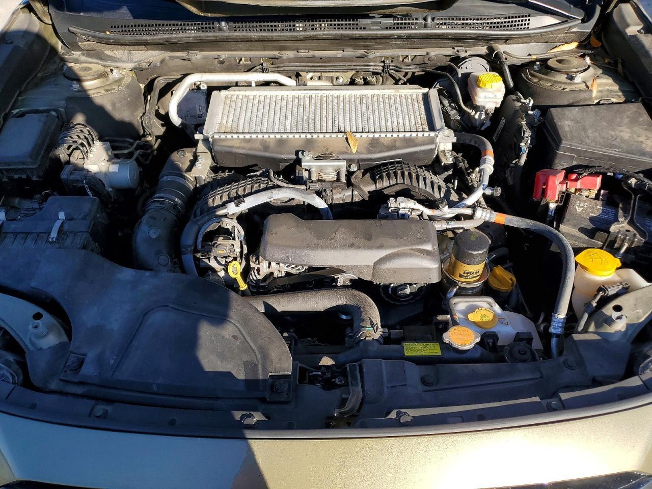 2023 SUBARU Outback