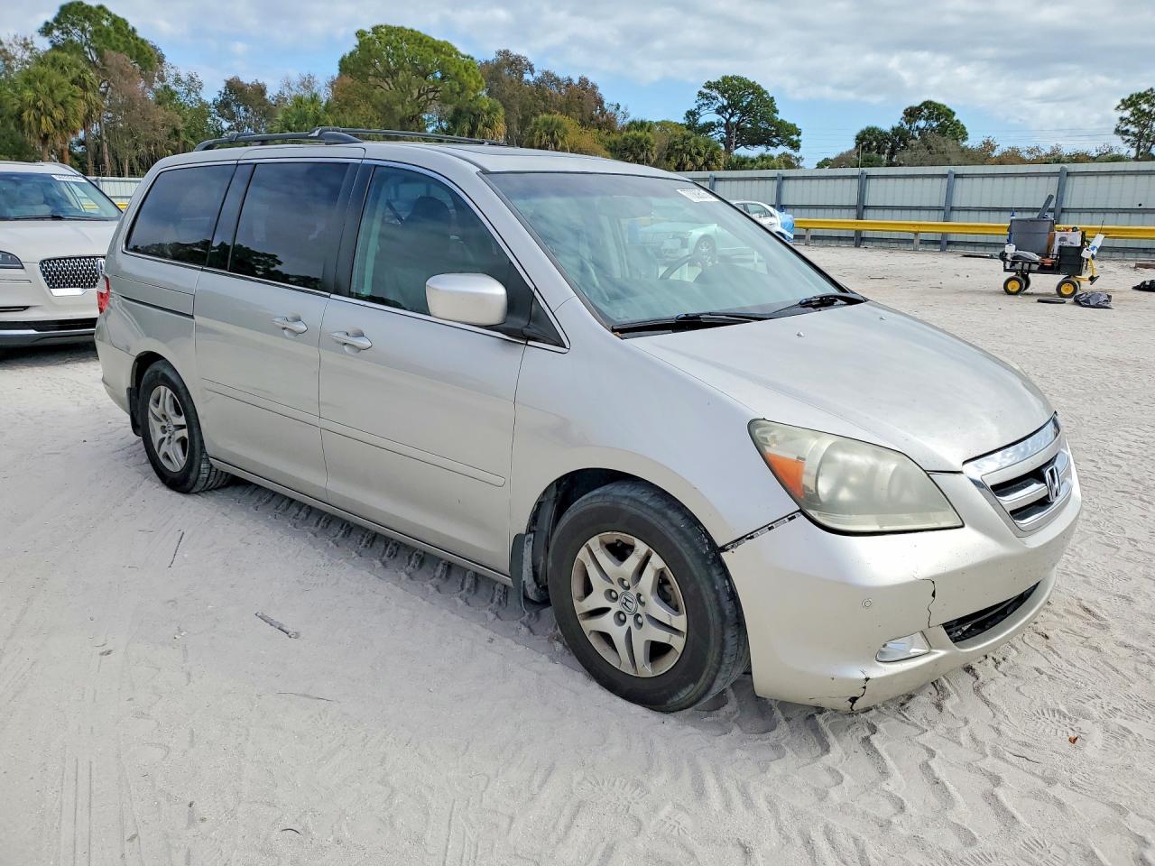 2005 HONDA ODYSSEY