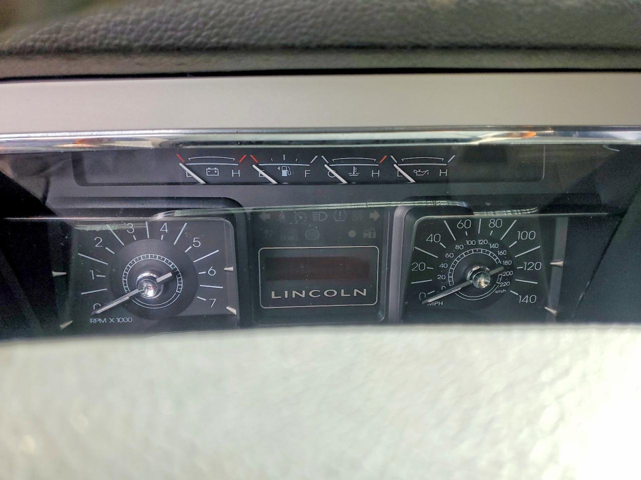 2008 LINCOLN Navigator