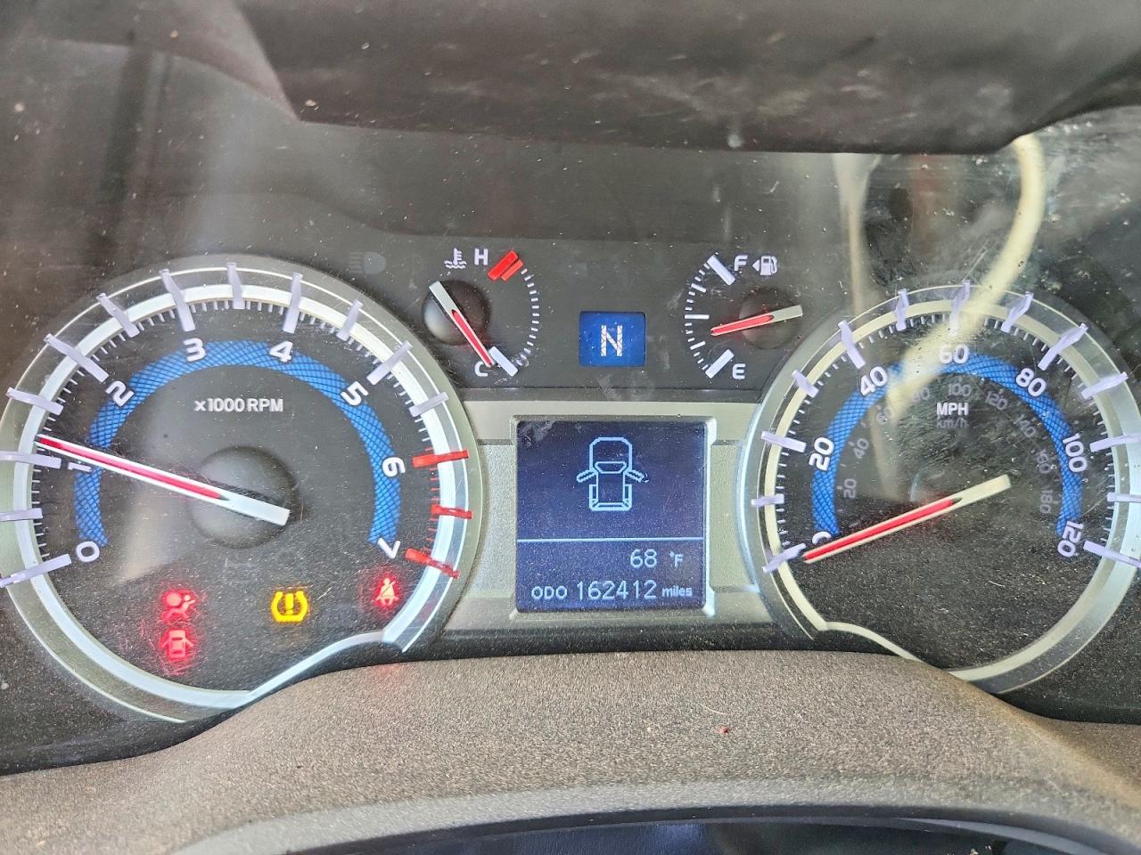 2016 TOYOTA 4Runner