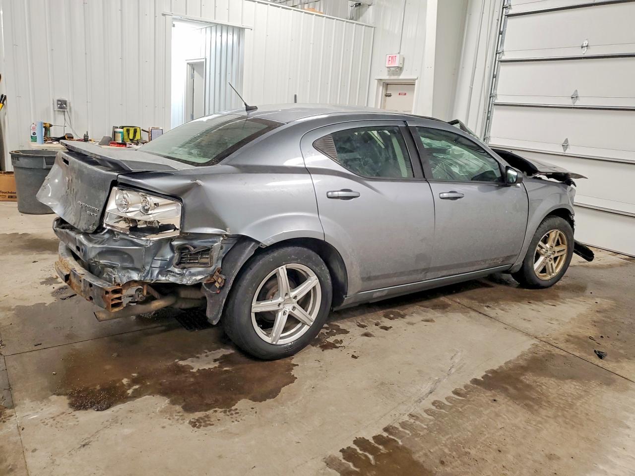 2009 DODGE Avenger