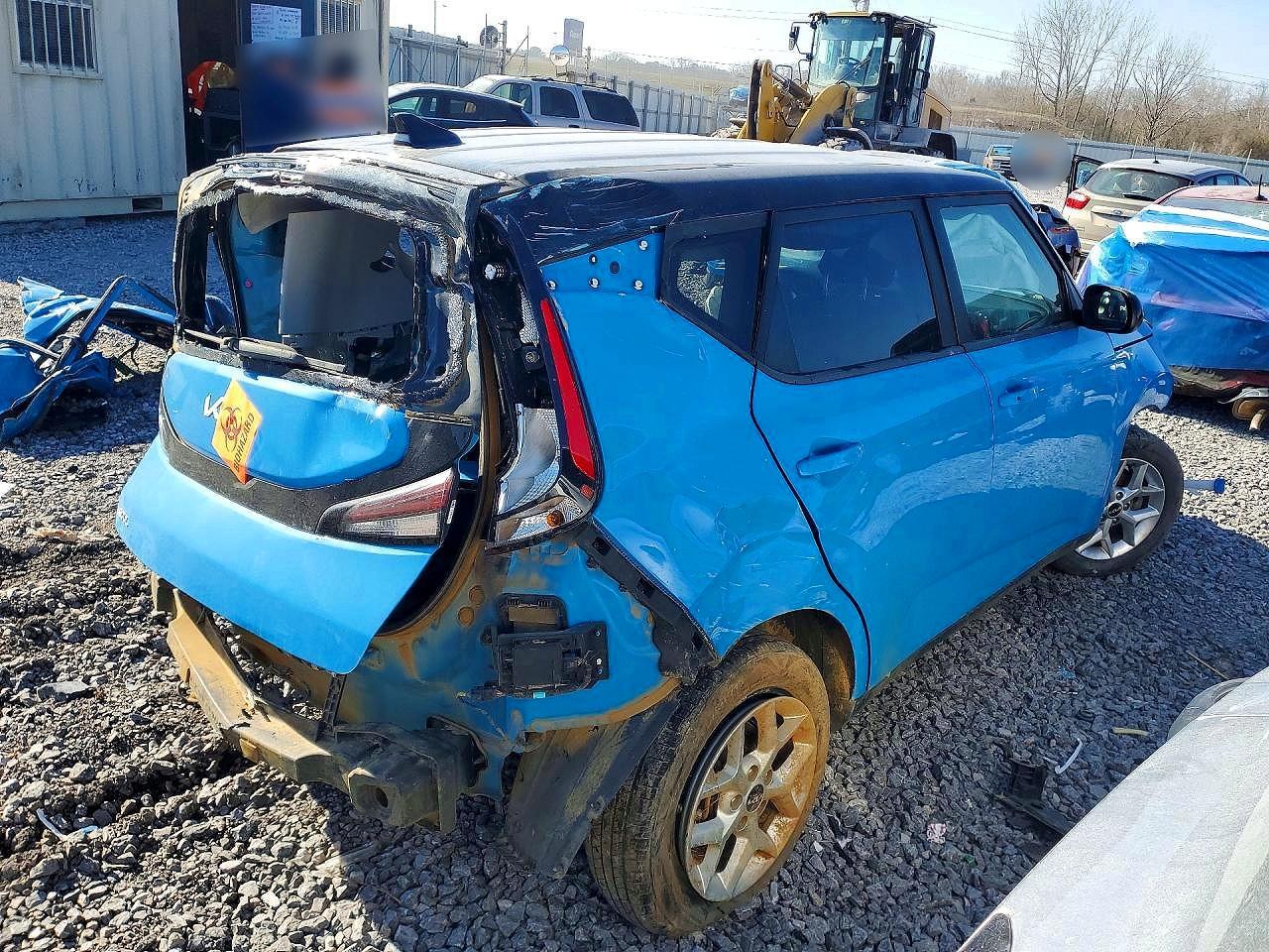 2023 KIA SOUL