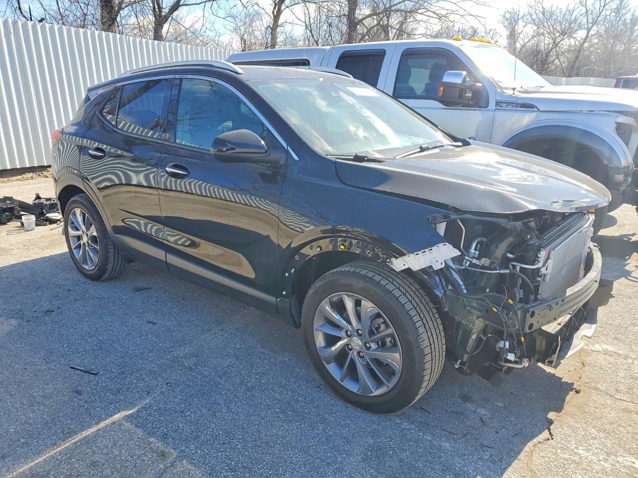 2023 BUICK Encore GX