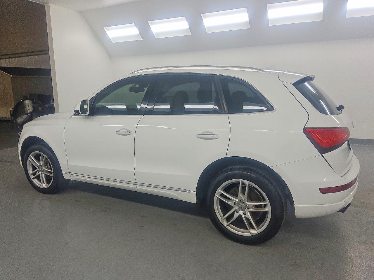 2015 AUDI Q5