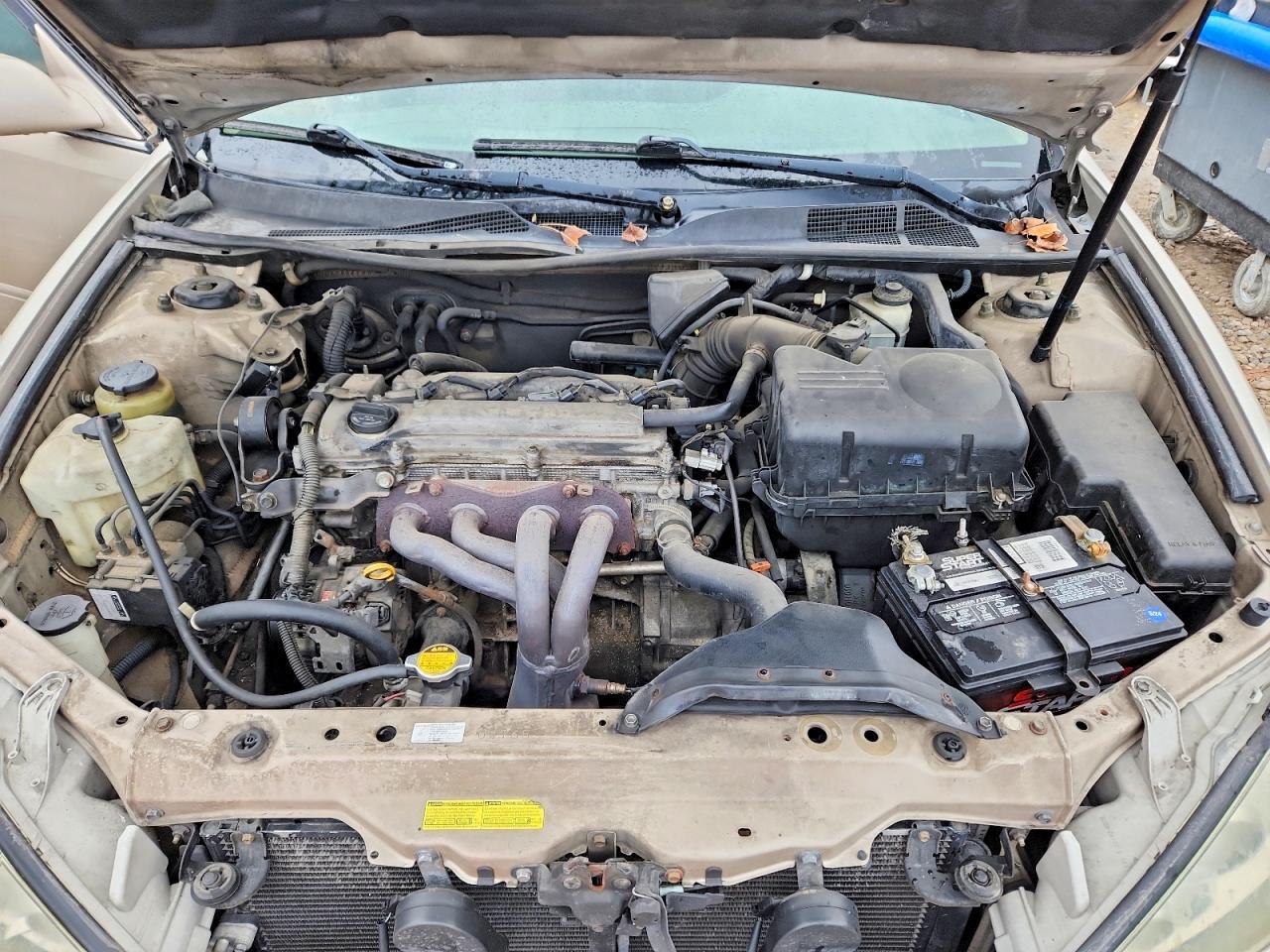 2005 TOYOTA CAMRY