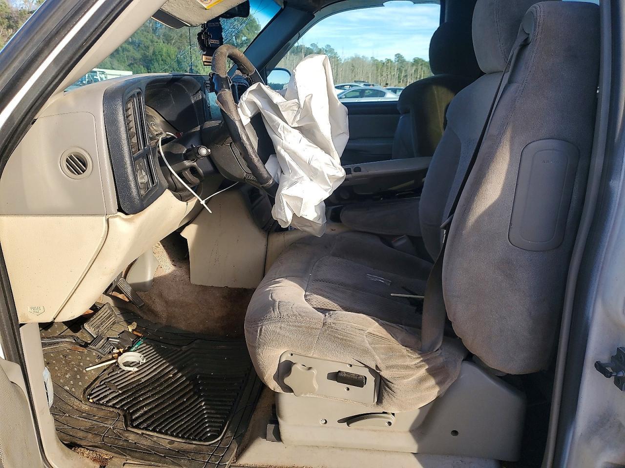 2001 CHEVROLET Tahoe