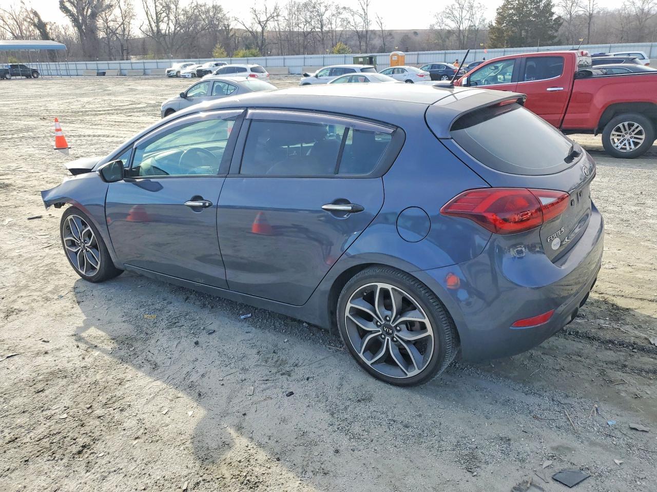 2015 KIA FORTE