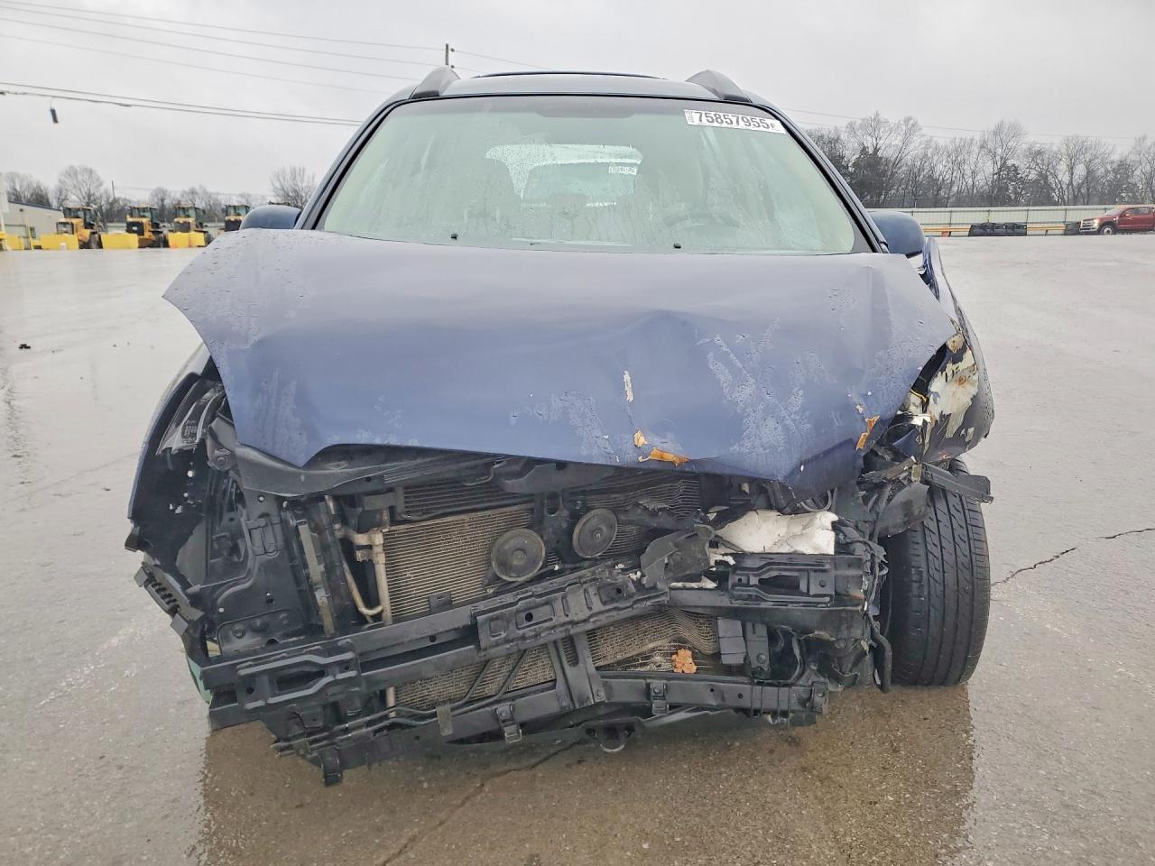 2007 KIA RONDO