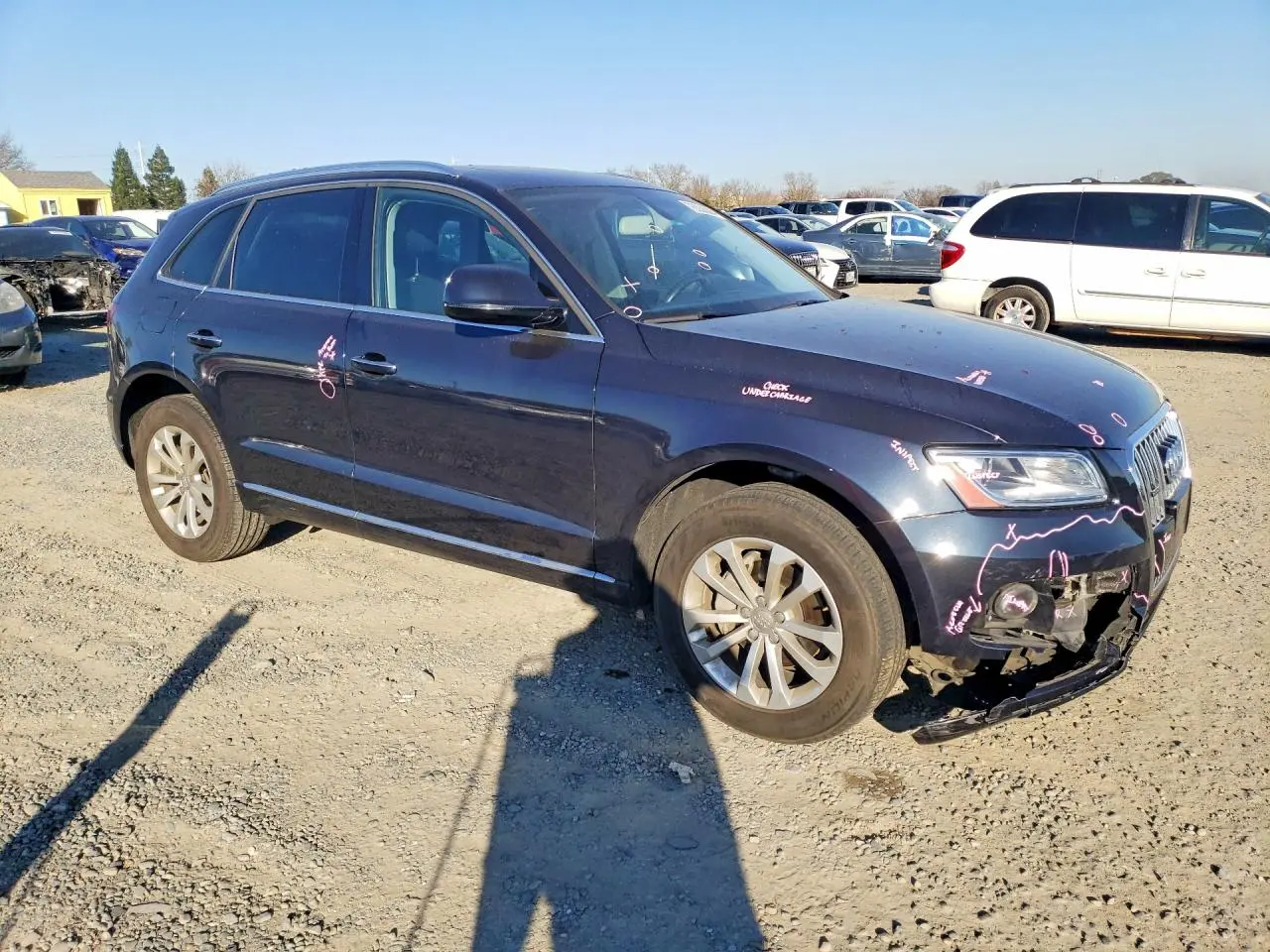 2017 AUDI Q5
