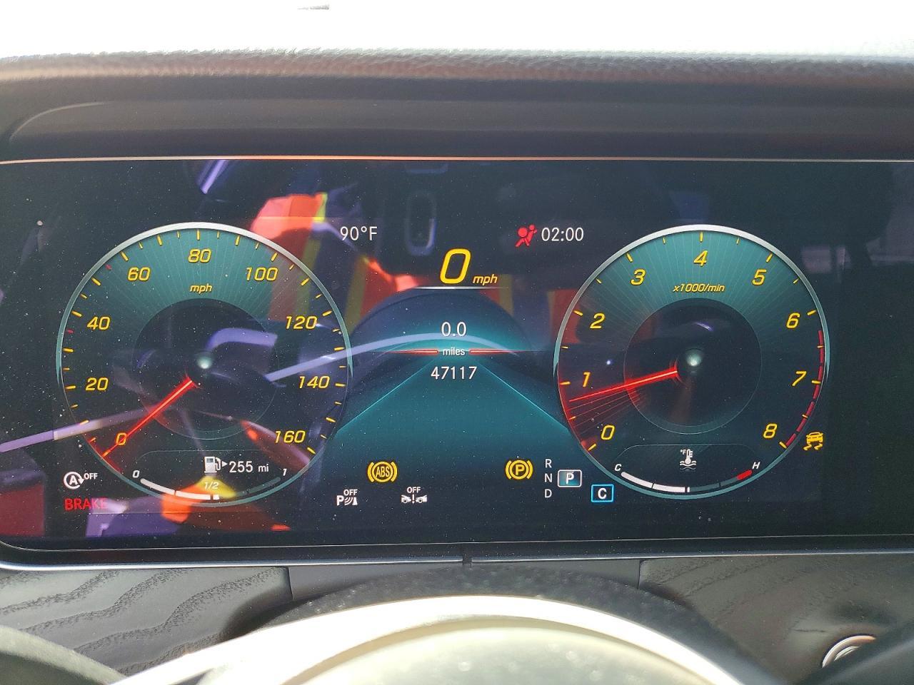 2021 MERCEDES-BENZ E-Class