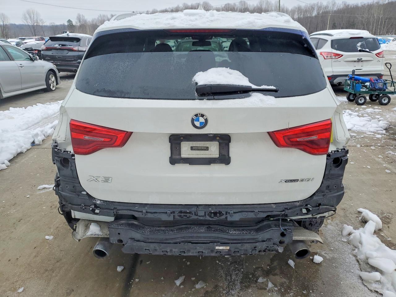 2018 BMW X3