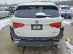 2018 BMW X3