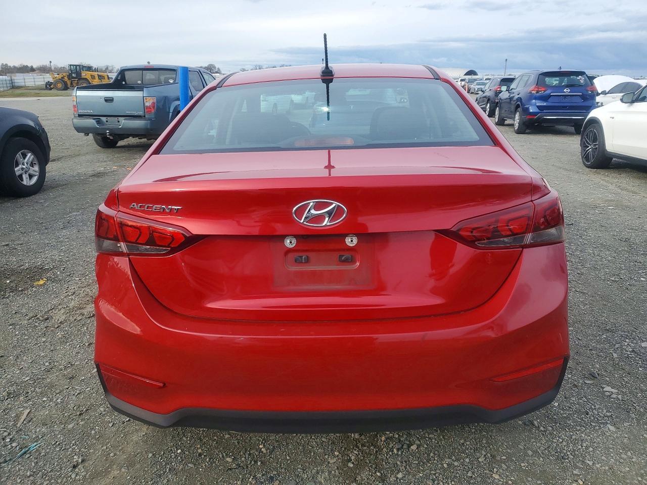 2022 HYUNDAI ACCENT