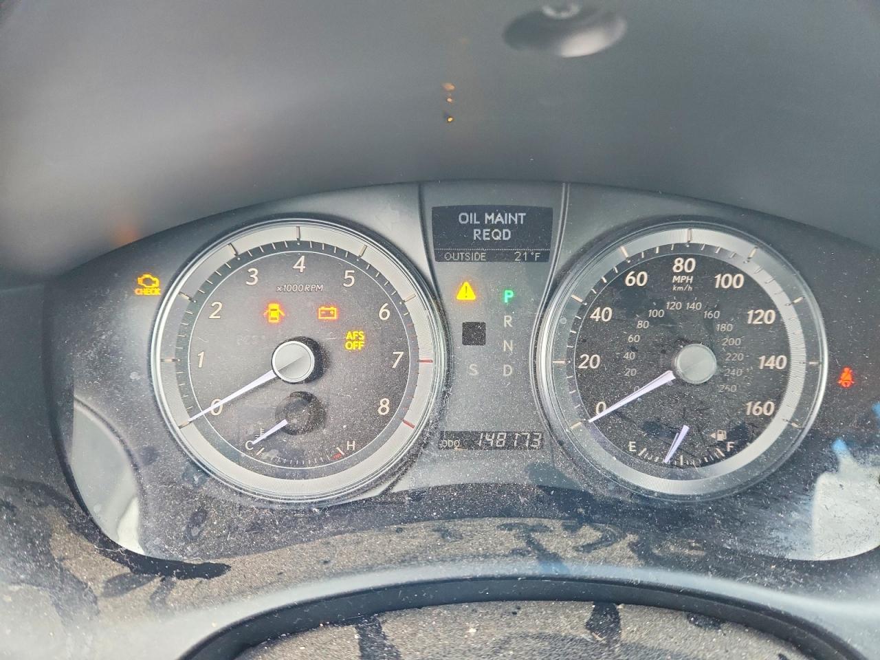 2010 LEXUS ES 350