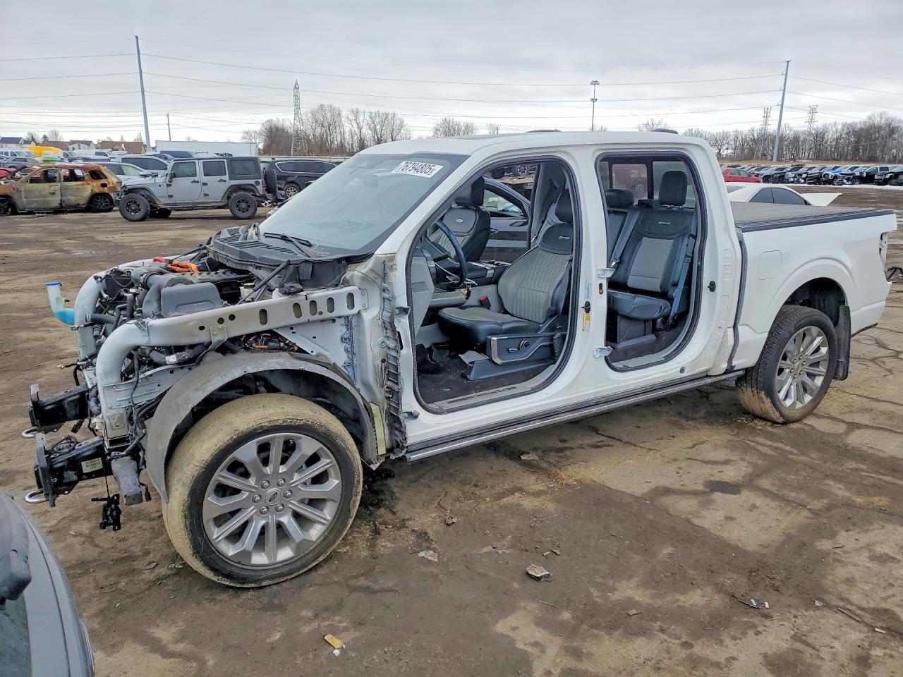 2023 FORD F-150