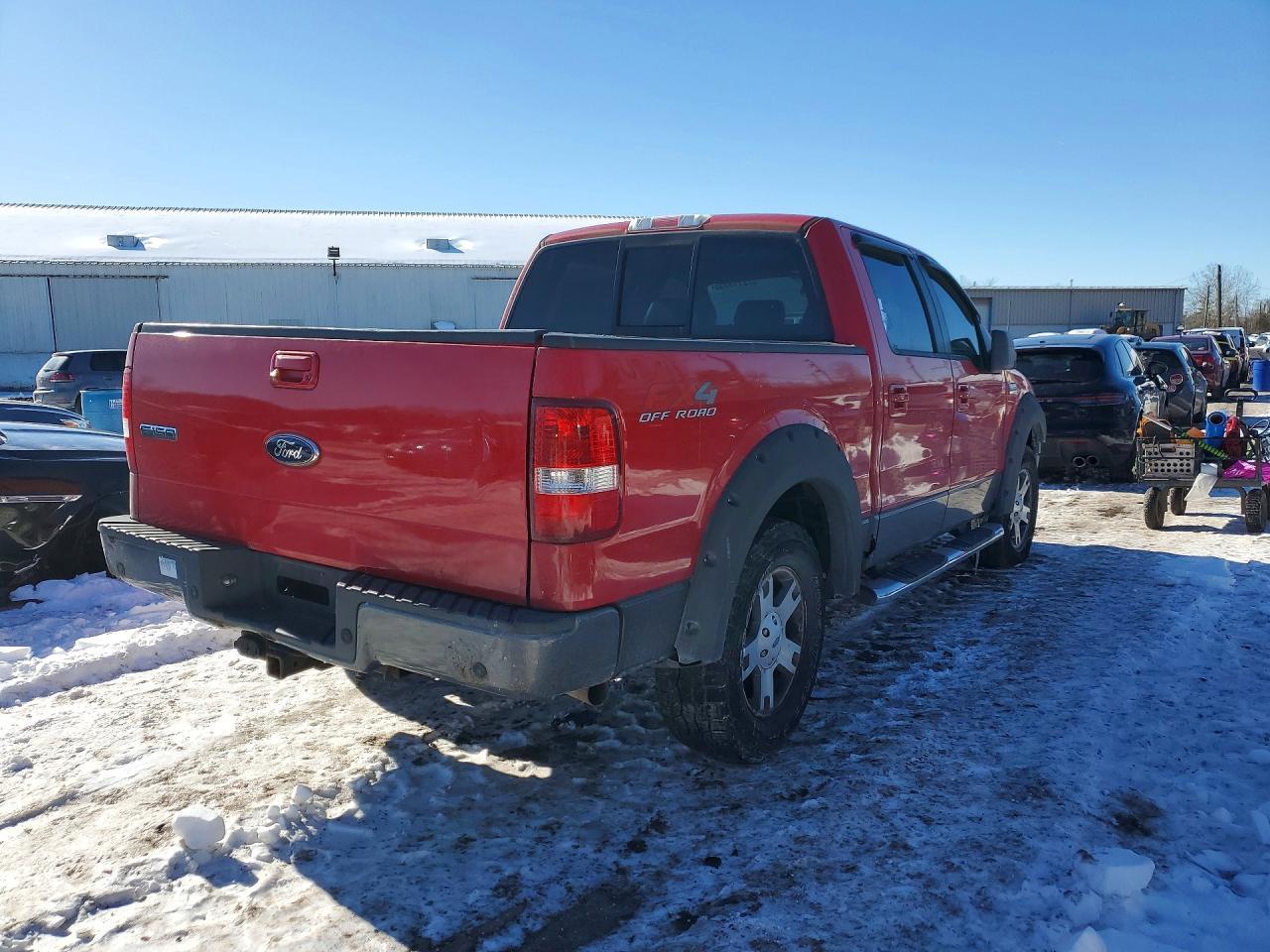 2008 FORD F-150 Lightning