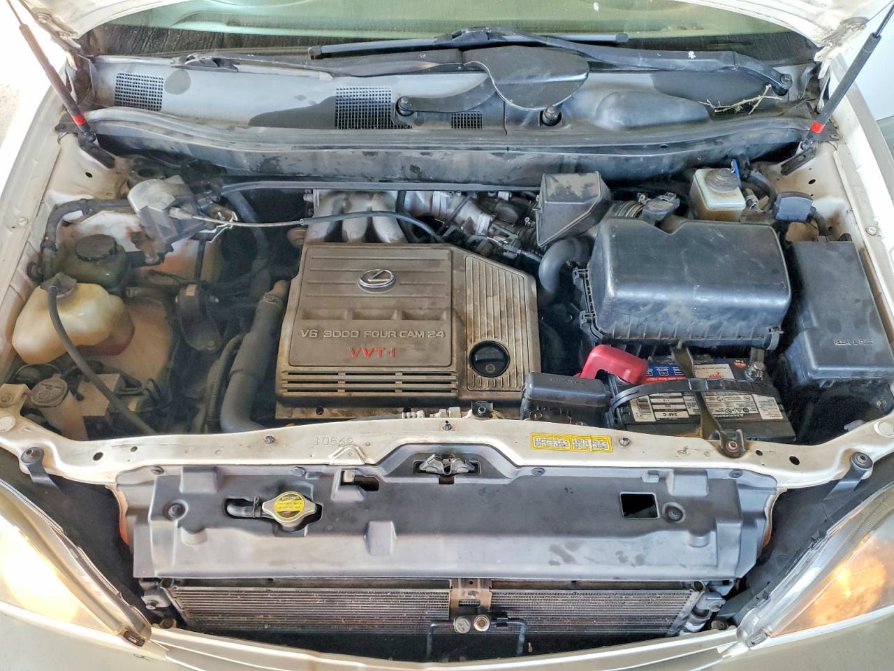 1999 LEXUS Rx 300