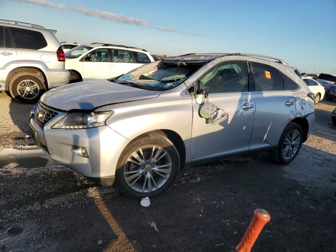 2013 LEXUS RX 350