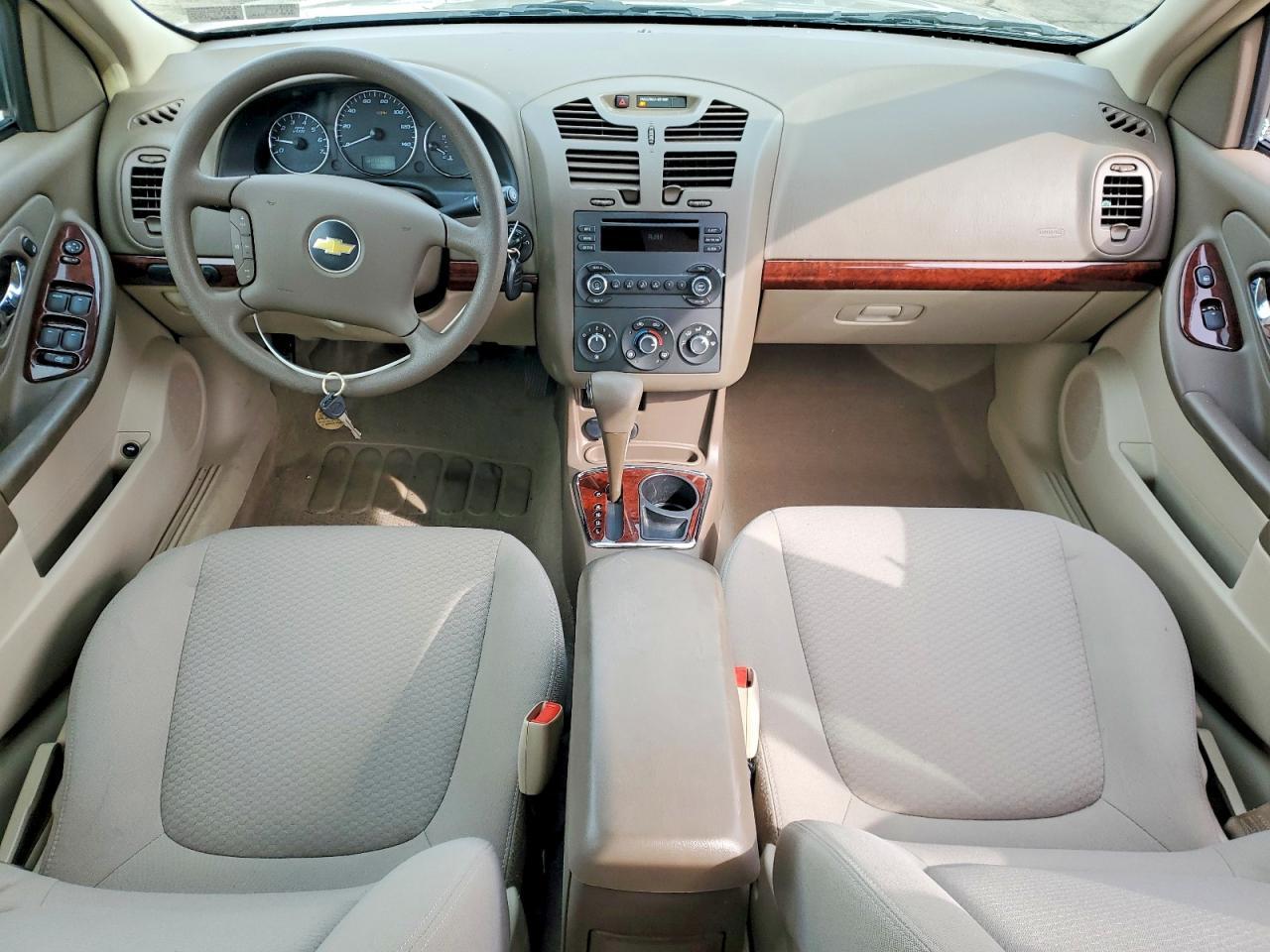 2007 CHEVROLET MALIBU