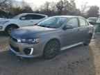 2017 MITSUBISHI LANCER
