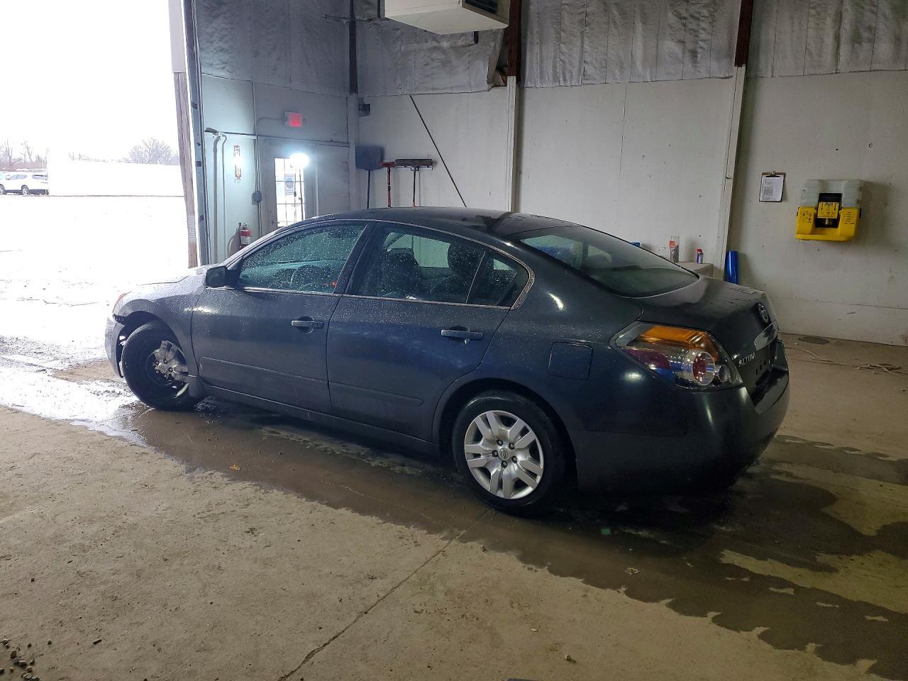2012 NISSAN ALTIMA