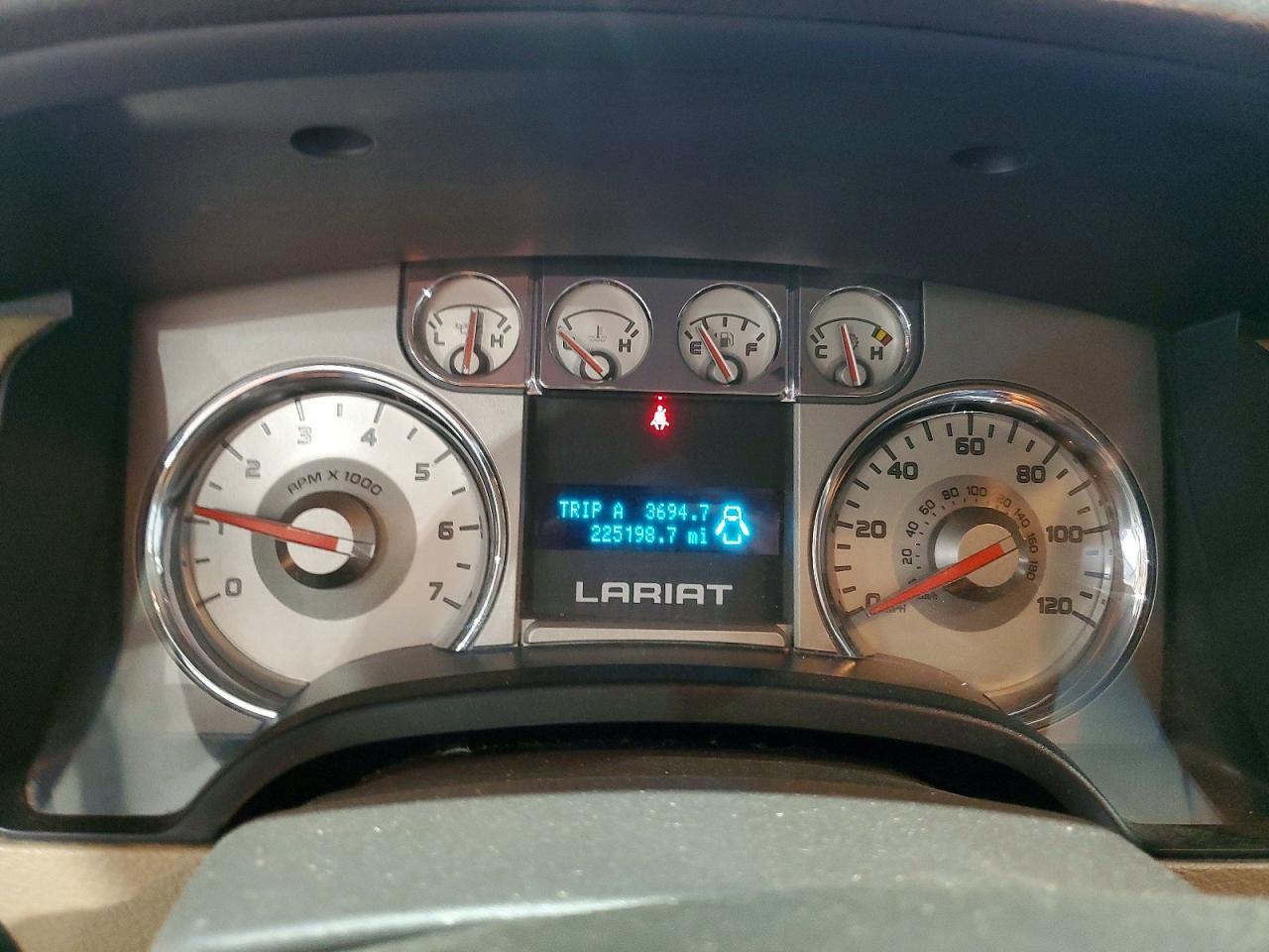 2010 FORD F-150 Lightning