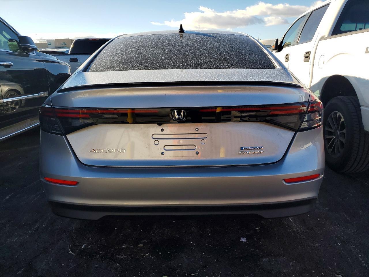 2025 HONDA ACCORD