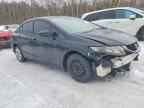 2015 HONDA CIVIC