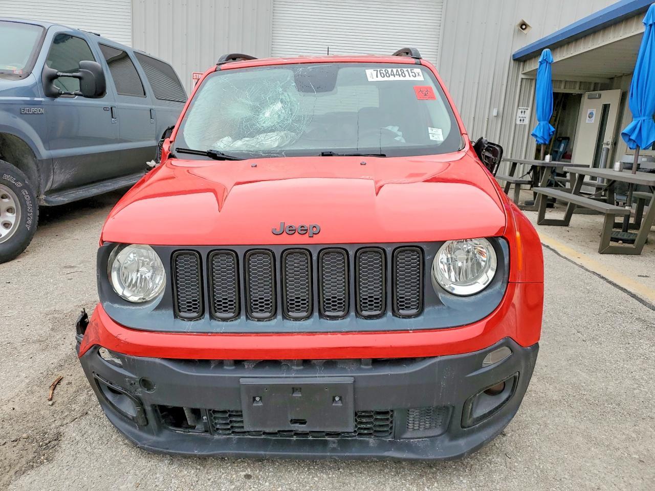 2017 JEEP Renegade