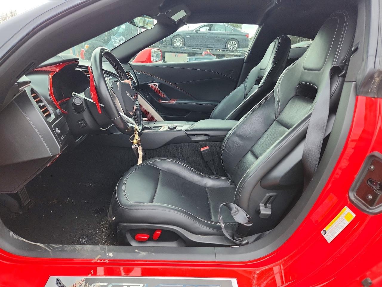 2019 CHEVROLET Corvette Stingray