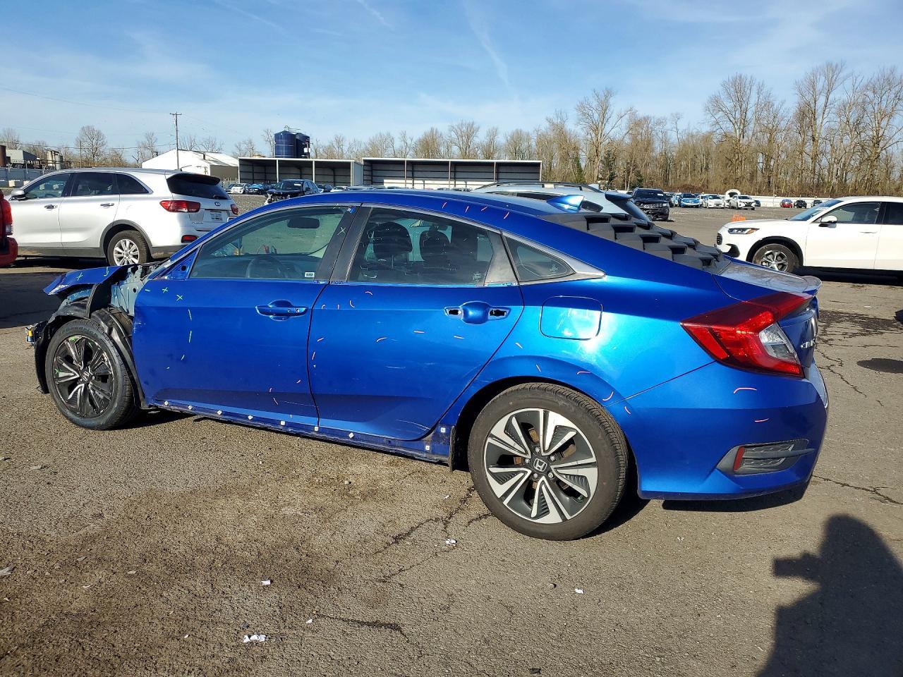 2017 HONDA CIVIC