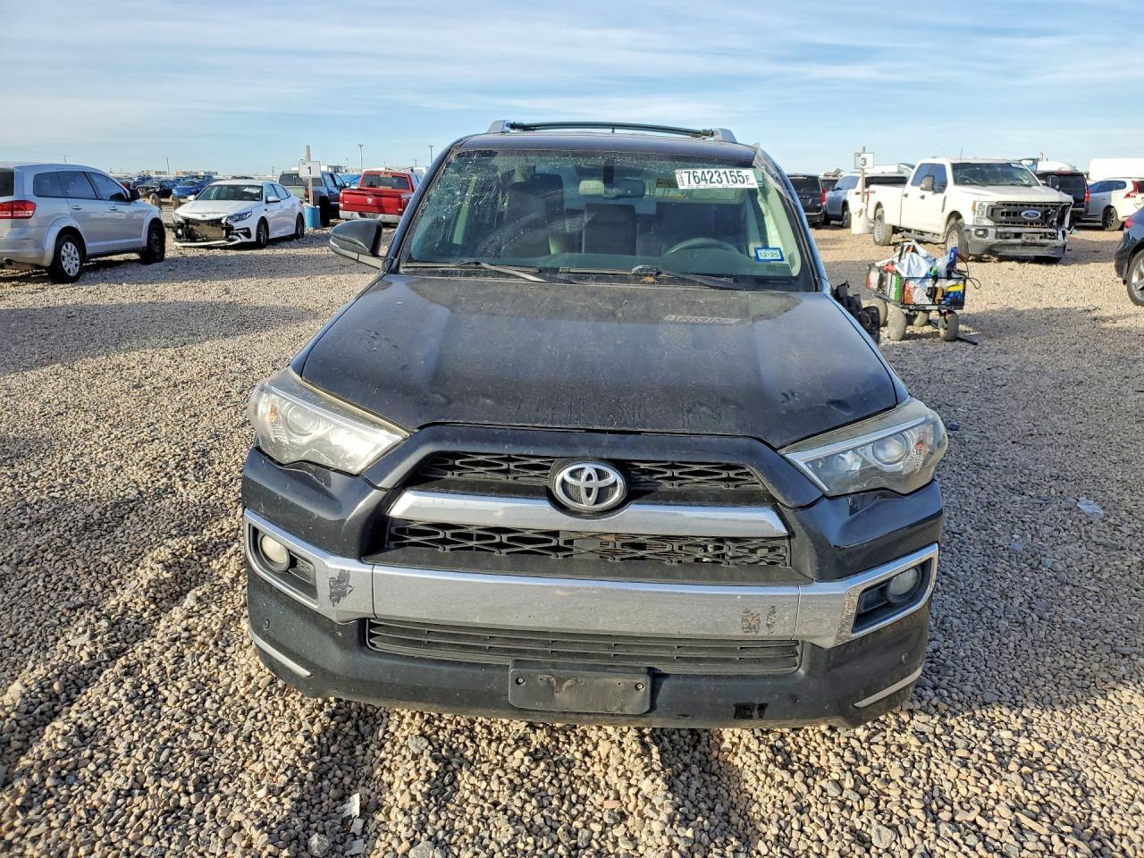 2016 TOYOTA 4Runner
