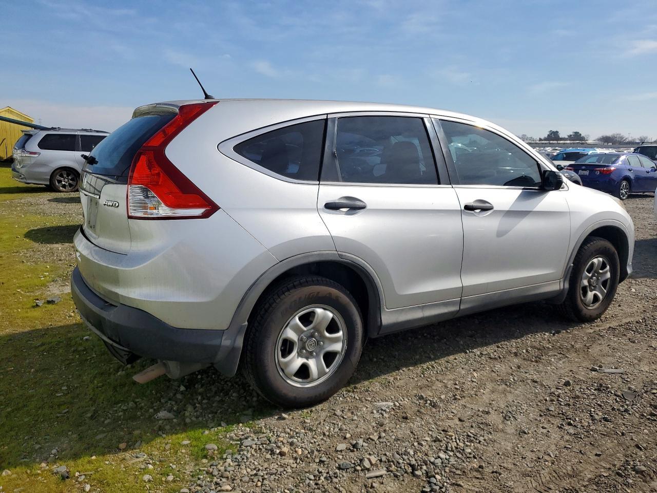2013 HONDA CR-V