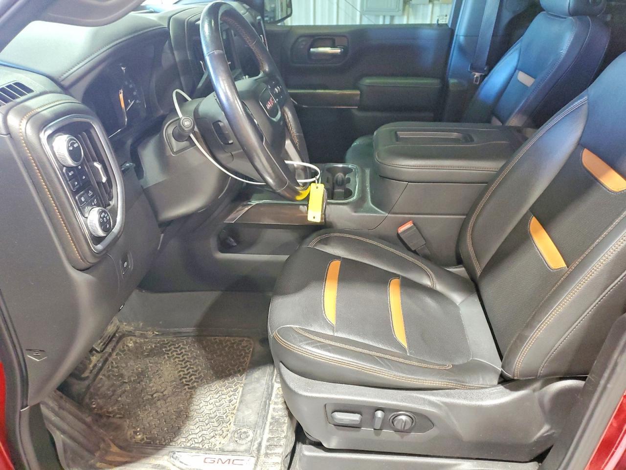 2022 GMC Sierra