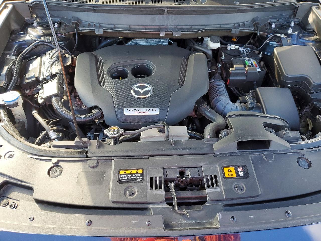 2022 MAZDA CX-9