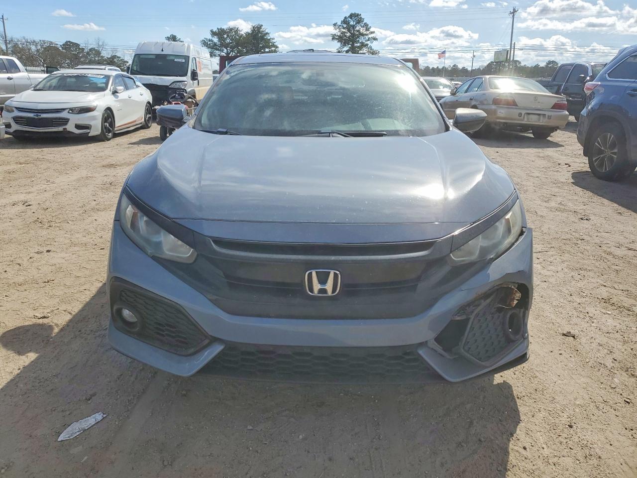 2018 HONDA CIVIC