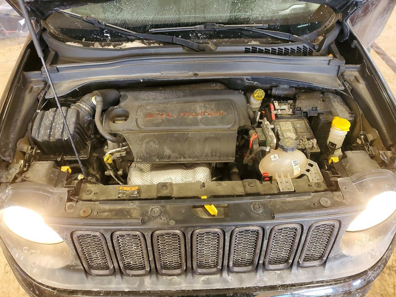 2015 JEEP Renegade