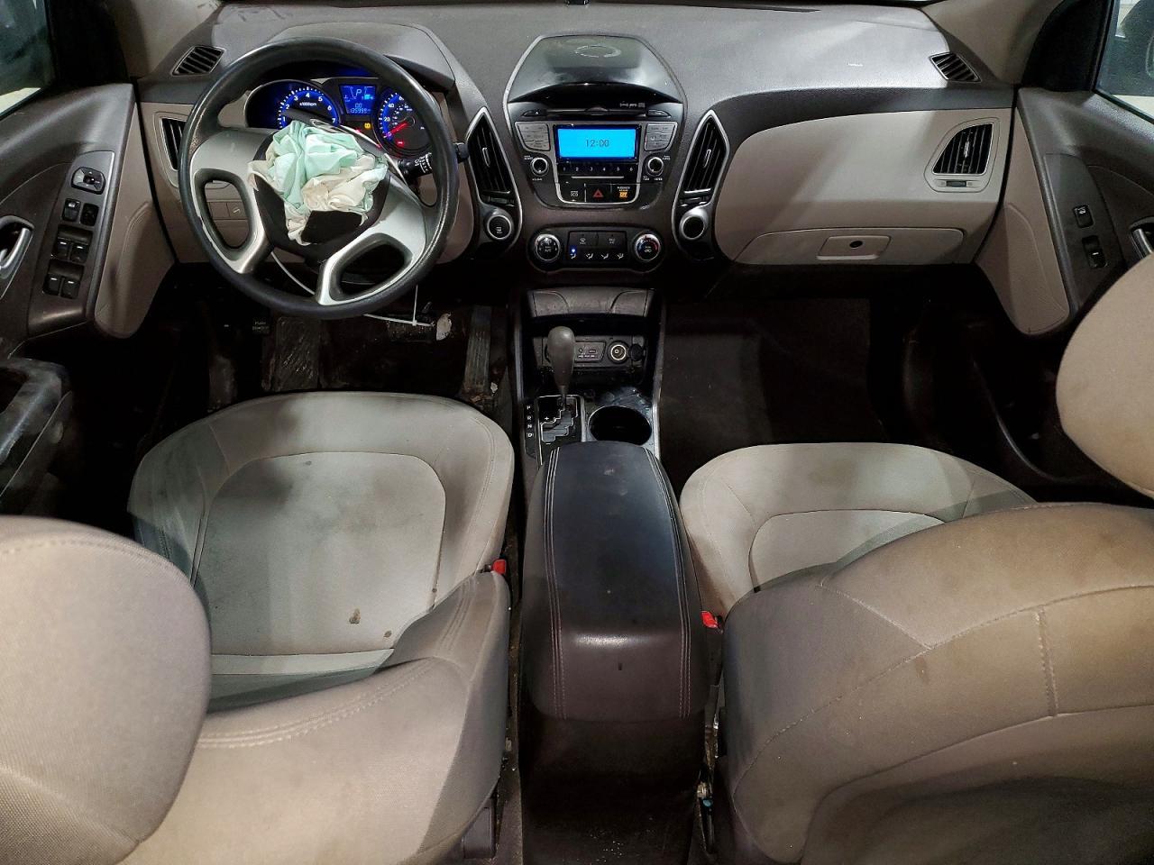 2012 HYUNDAI TUCSON