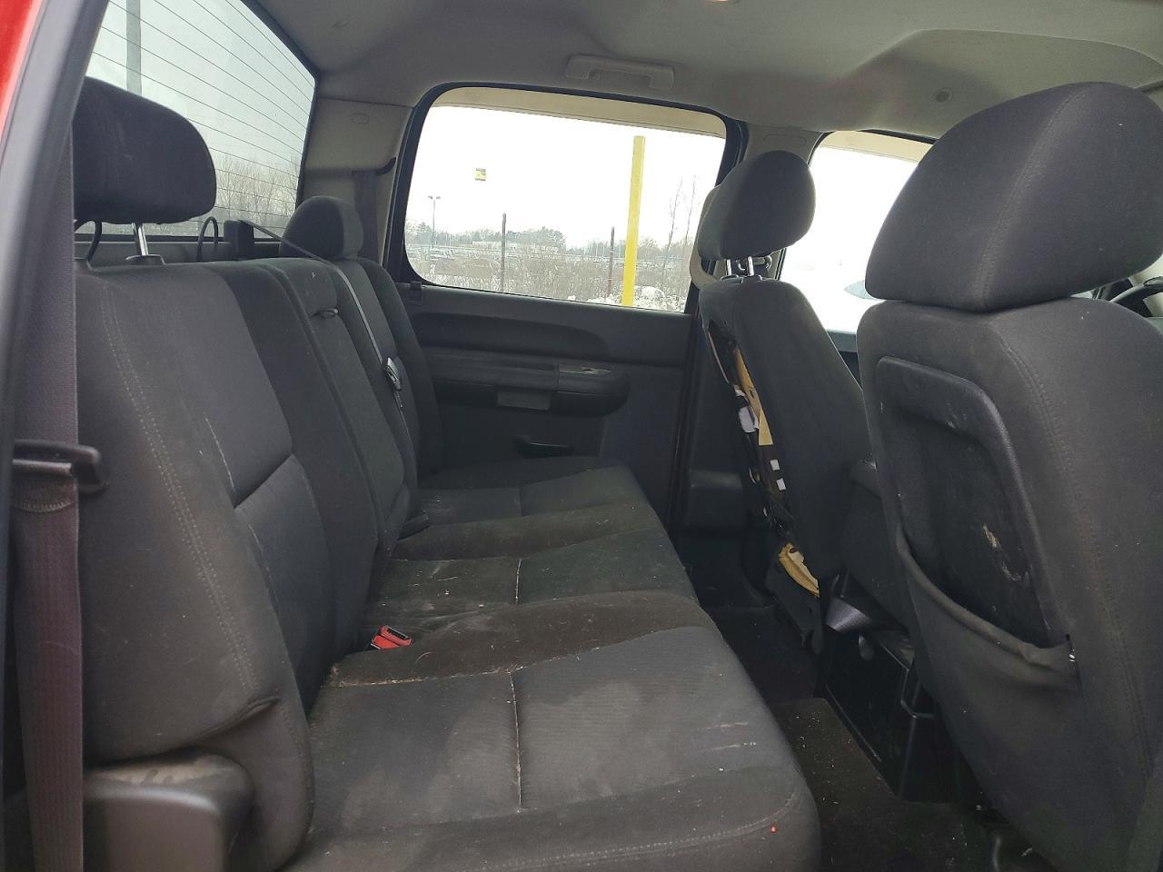 2011 GMC Sierra
