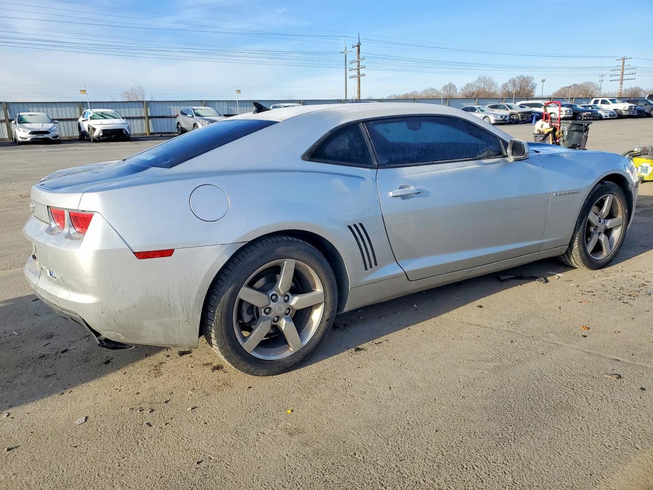 2010 CHEVROLET Camaro