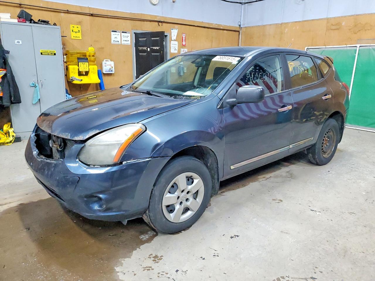 2014 NISSAN ROGUE