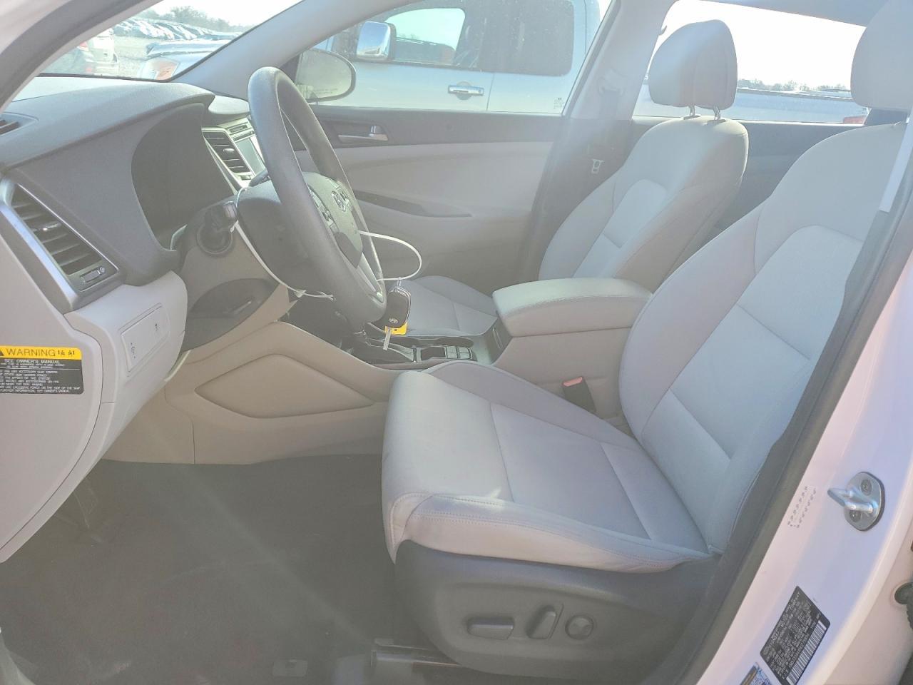 2017 HYUNDAI TUCSON