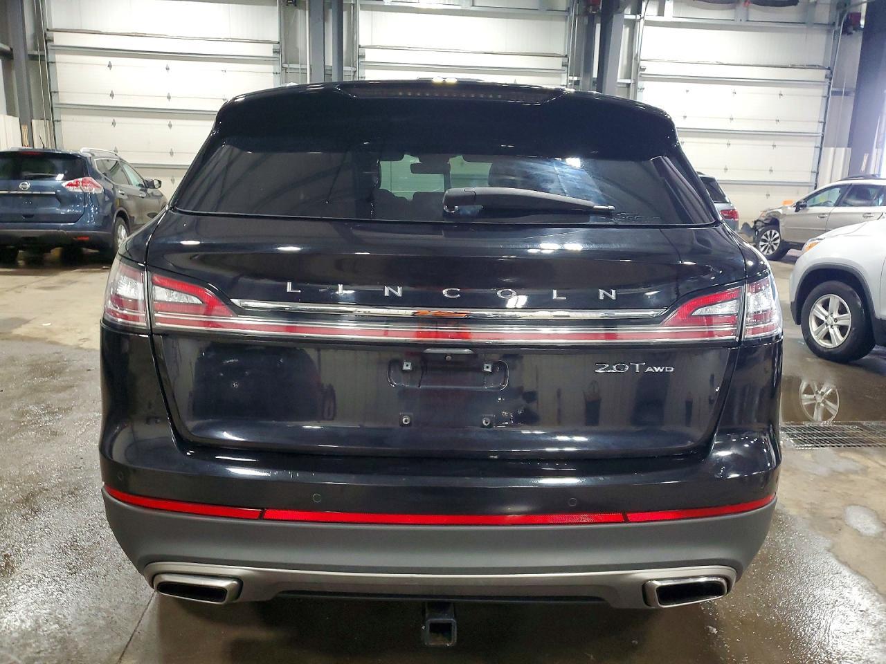 2020 LINCOLN Nautilus