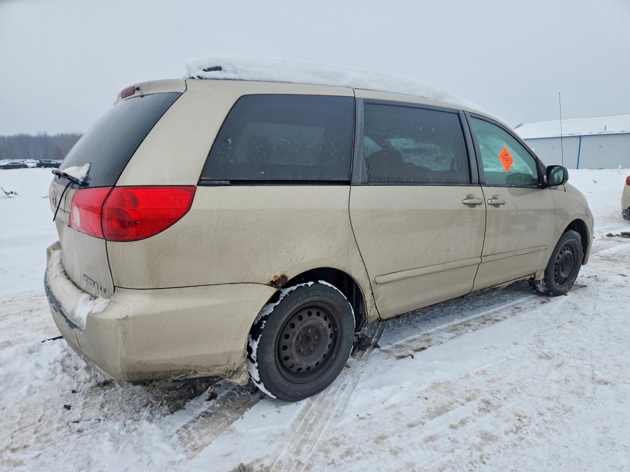 2006 TOYOTA SIENNA