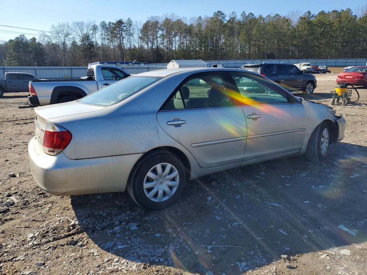 2006 TOYOTA CAMRY