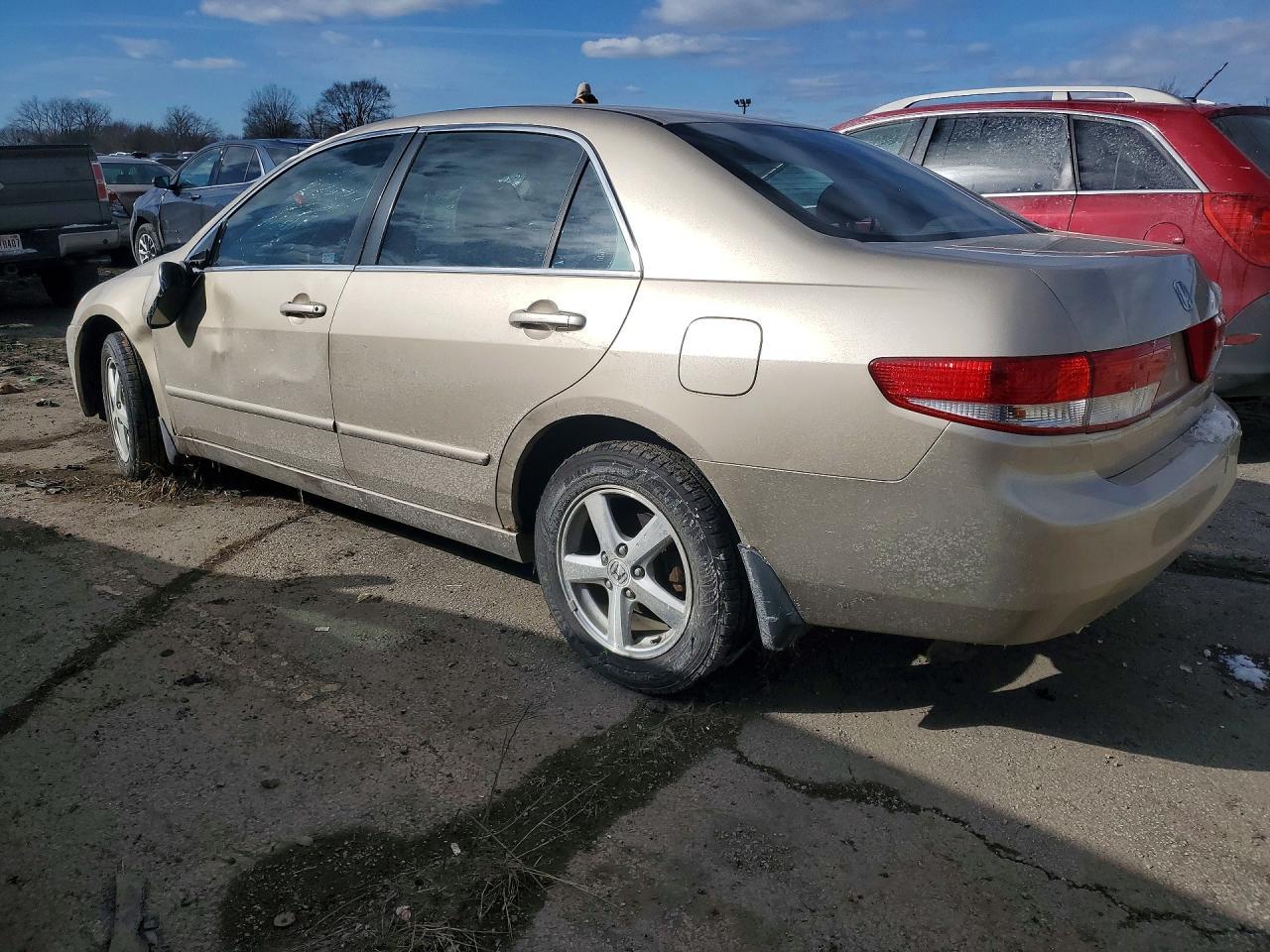 2004 HONDA ACCORD