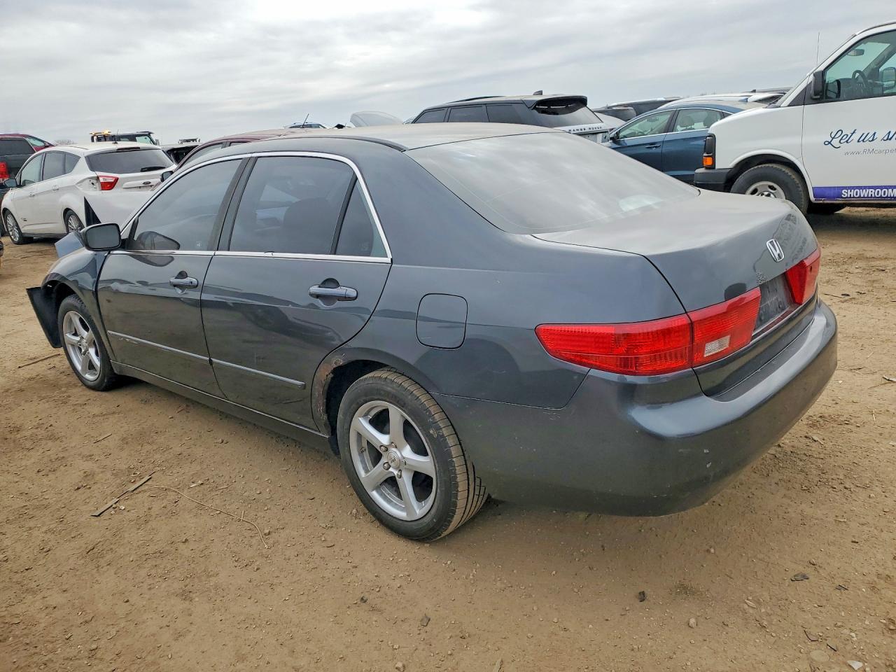 2005 HONDA ACCORD