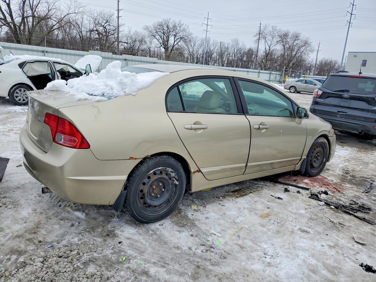 2007 HONDA CIVIC