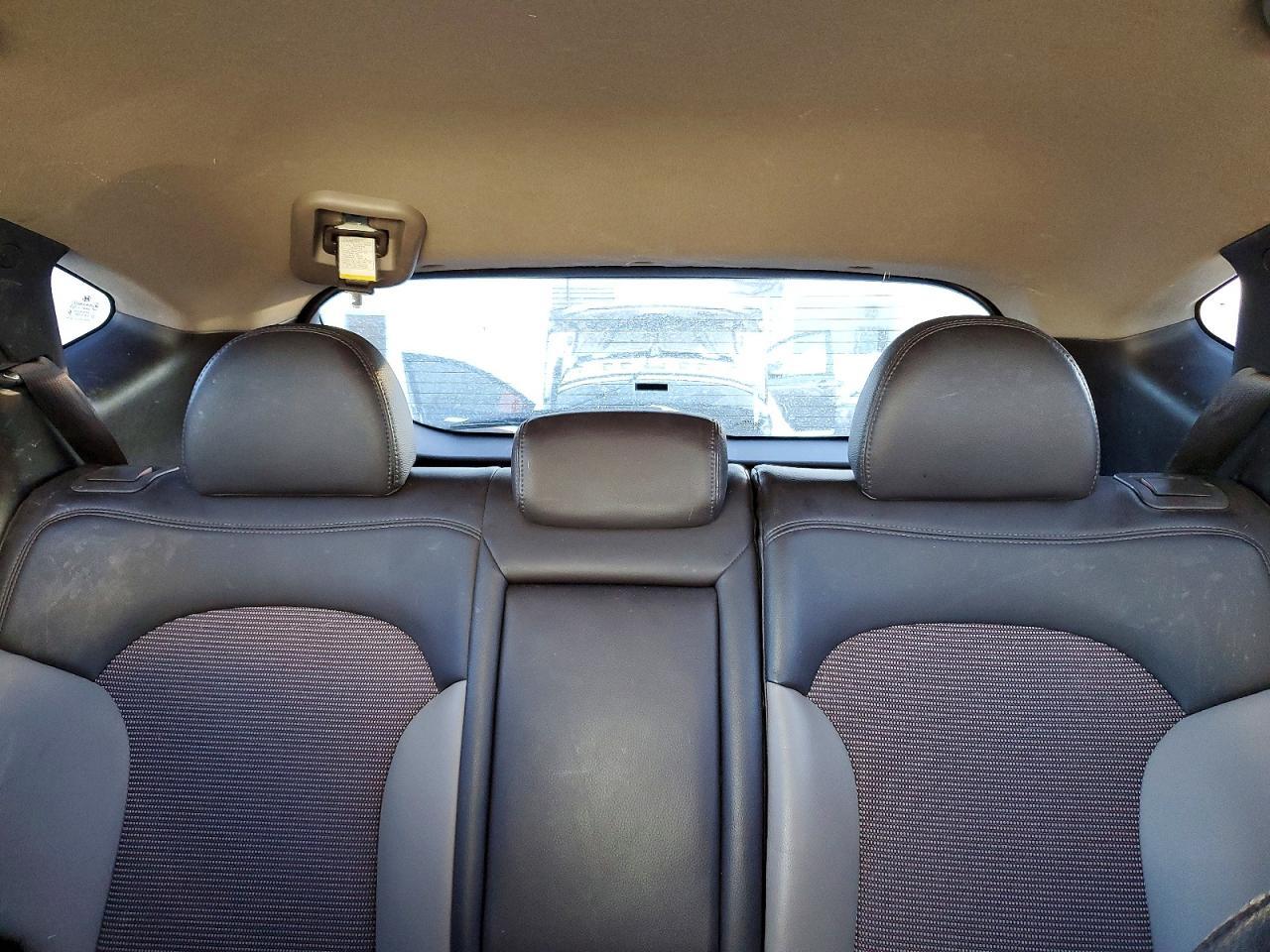2012 HYUNDAI TUCSON